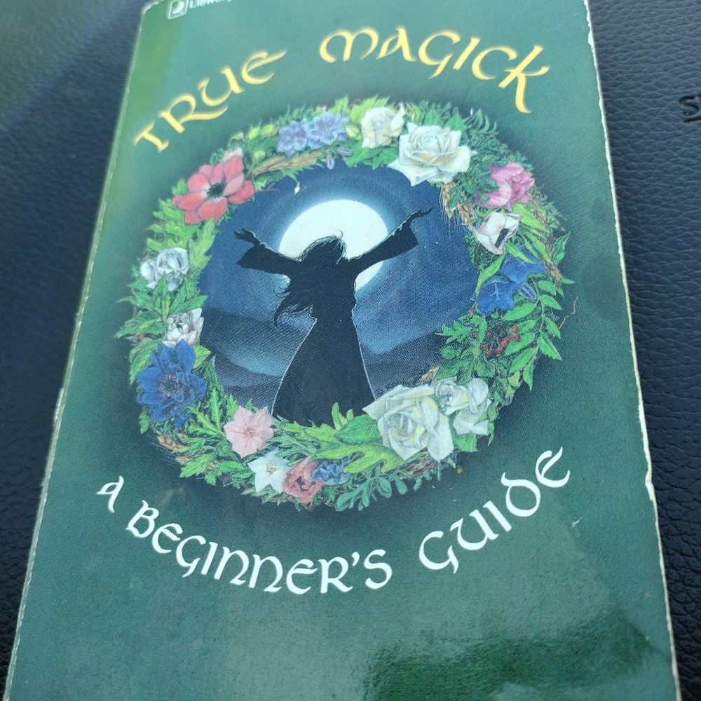 True magik book